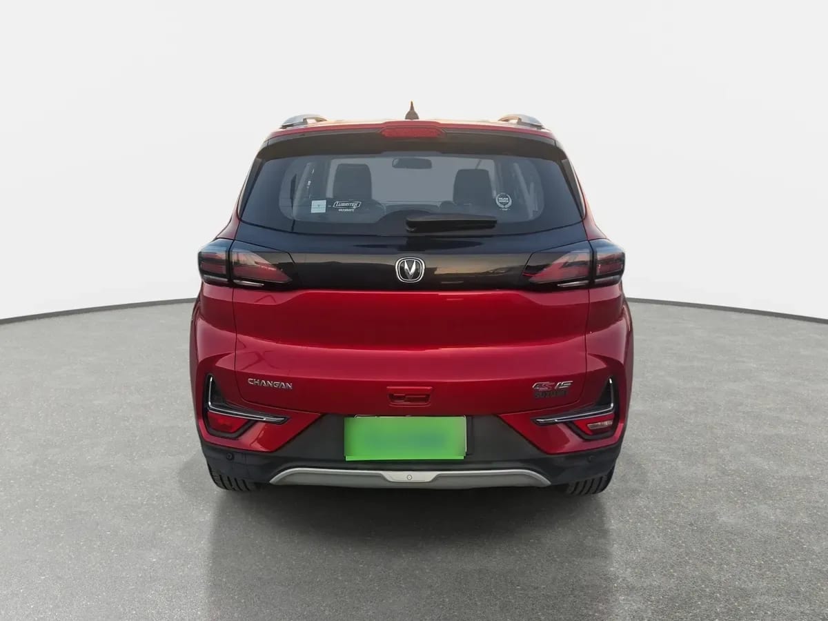 Changan Cs15 1.5 Elite 4x2 At 5p año 2024