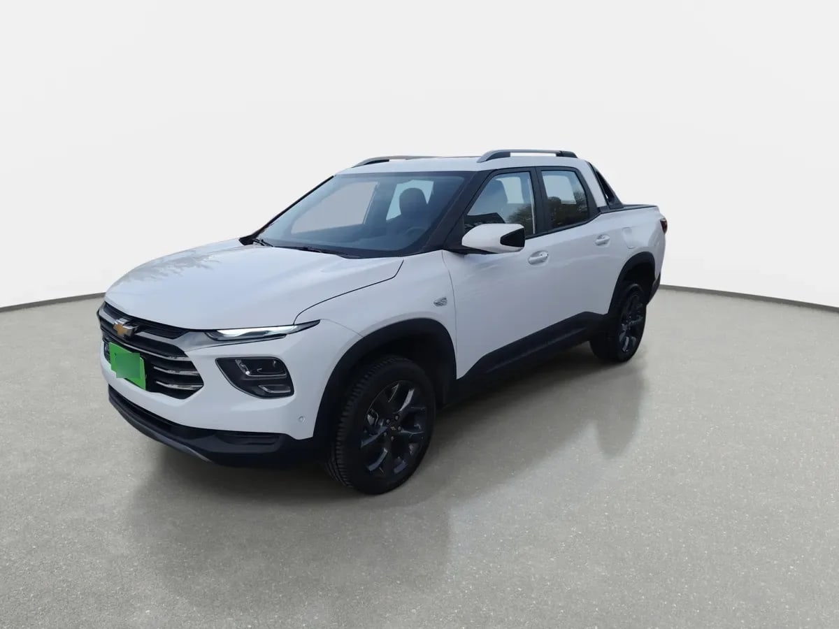 Chevrolet Montana 1.2t Premier S 4x2 Mt 4p año 2026