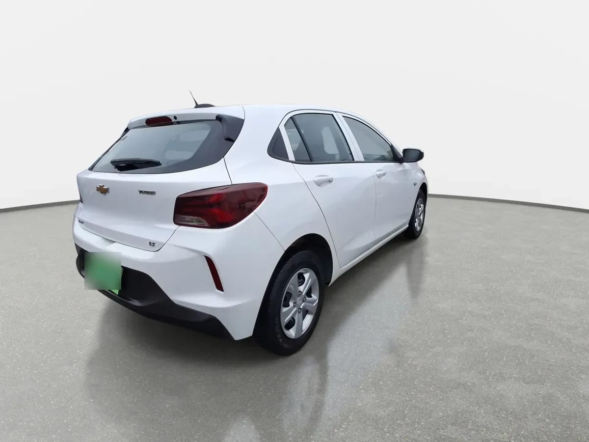 Chevrolet Onix 1.0t Lt P3 4x2 Hb Mt 5p año 2024