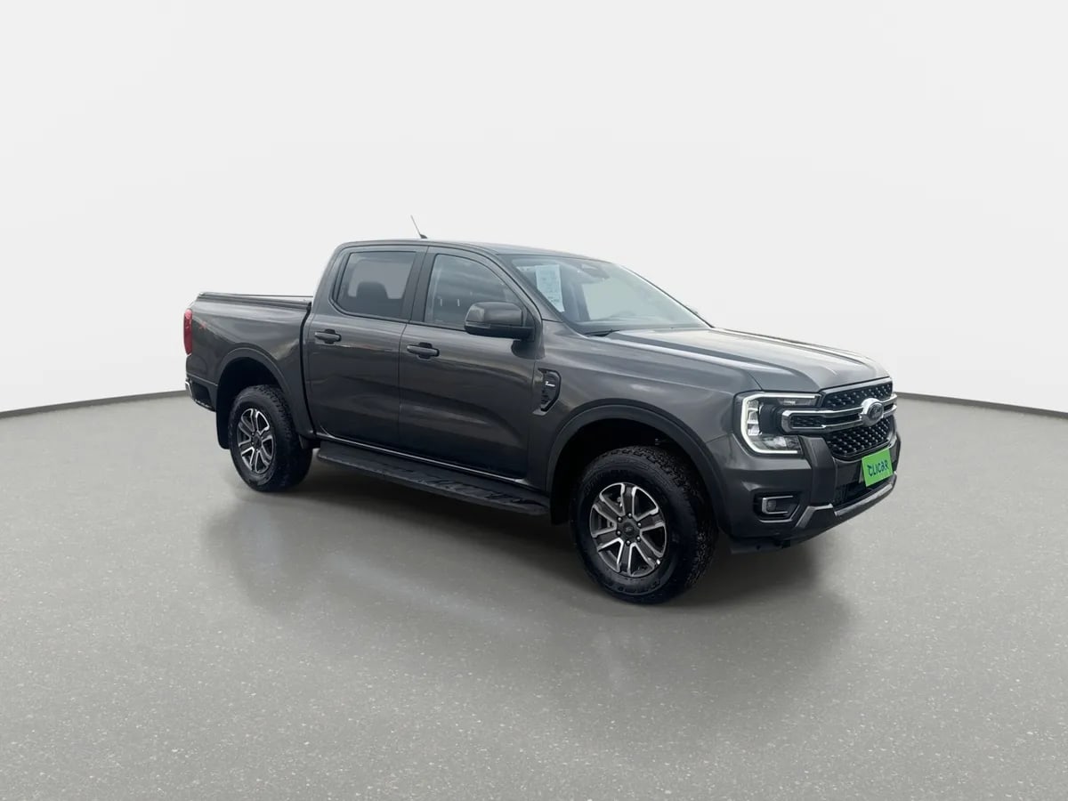 Ford Ranger 2.0 Xlt Diesel 4x4 Dob. Cab. At 4p año 2026