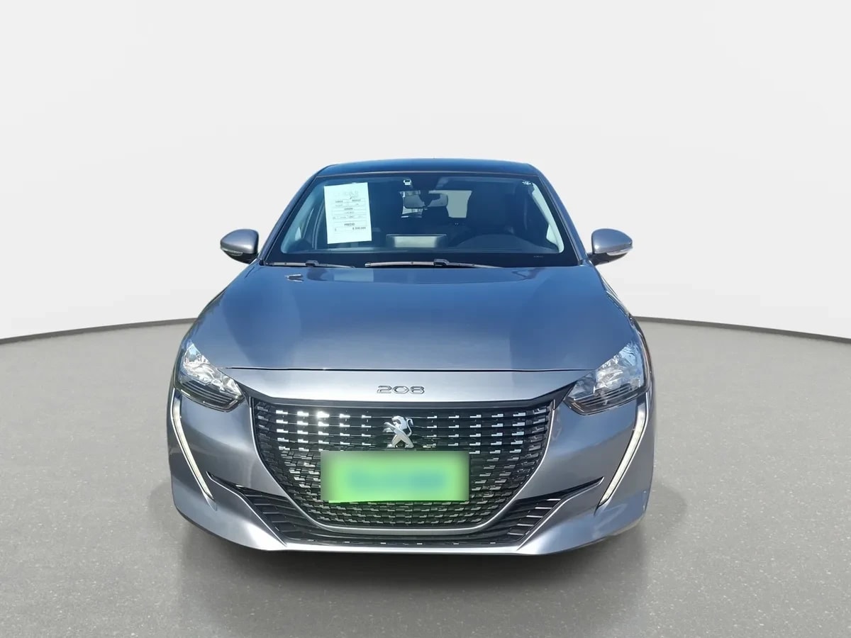 Peugeot 208 1.2 Style Puretech 75 4x2 Mt 5p año 2023
