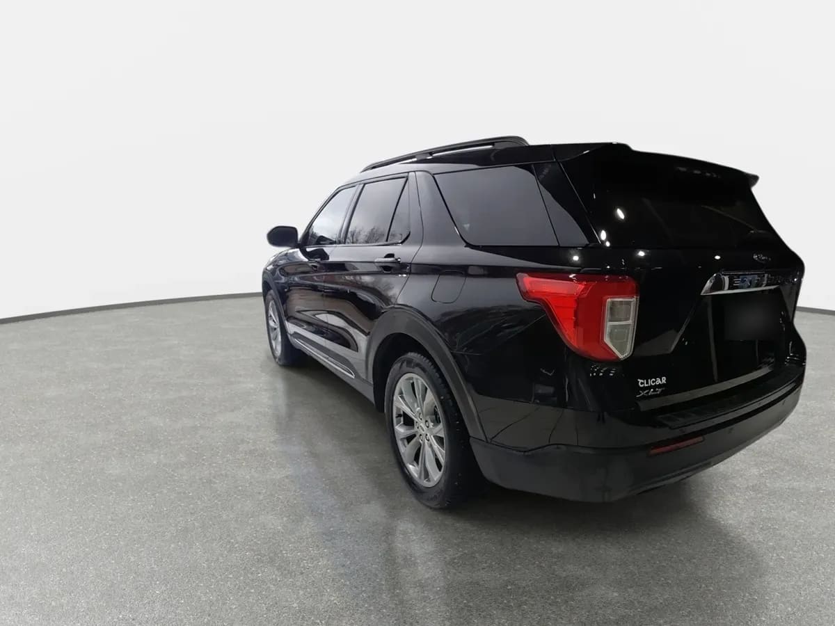 Ford Explorer 2.3 Ecoboost Xlt 4x2 At 5p año 2022