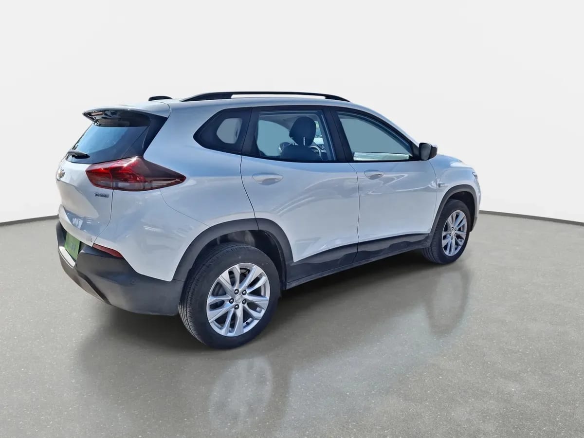 Chevrolet Tracker 1.2t Ltz T 4x2 Mt 5p año 2026