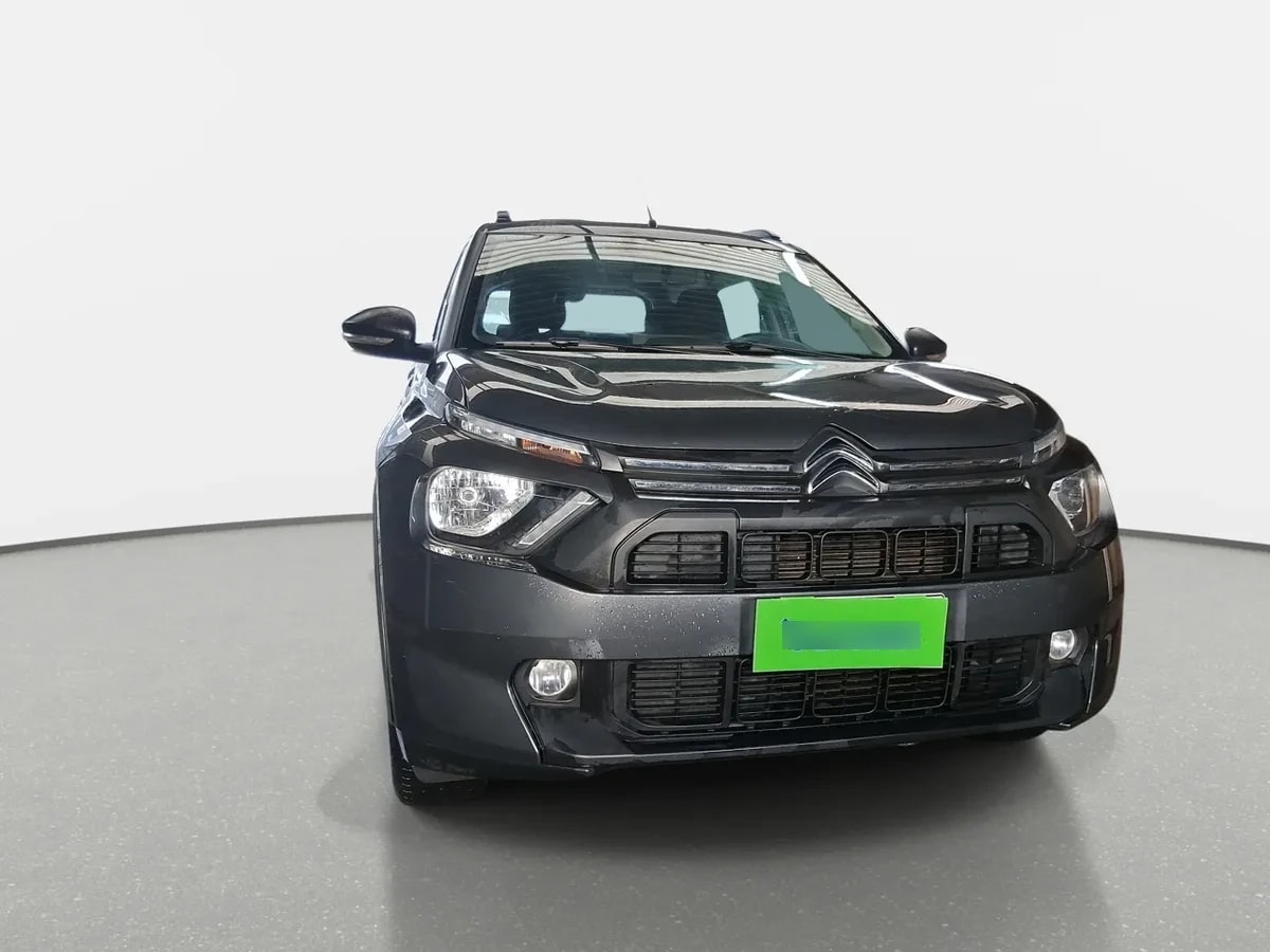 Citroen C3 Aircross 1.6 Vti Feel Pack 4x2 115 7pas Mt 5p año 2025