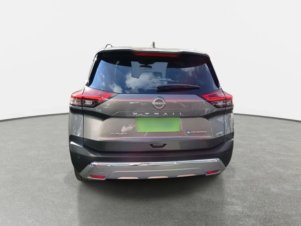 Nissan X-Trail 1.5 E-Power Exclusive Hybrid 4x4 Cvt At 5p año 2023
