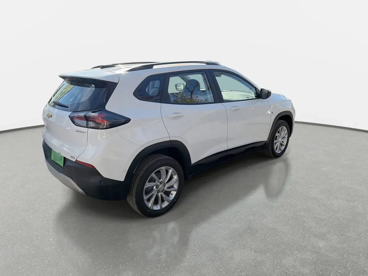 Chevrolet Tracker 1.2t Ltz T 4x2 At 5p año 2026
