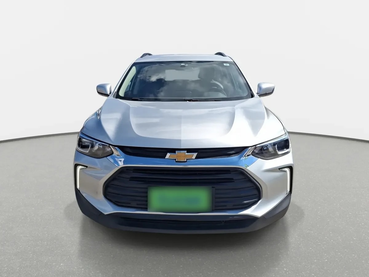 Chevrolet Tracker 1.2t Ls Fwd Mt 5p año 2022