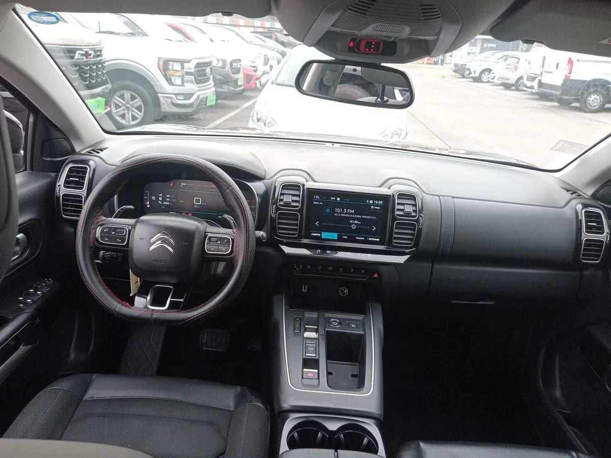 Citroen C5 Aircross 1.5 Feel Pack Diesel 4x2 130 Ss Eat8 At 5p año 2024