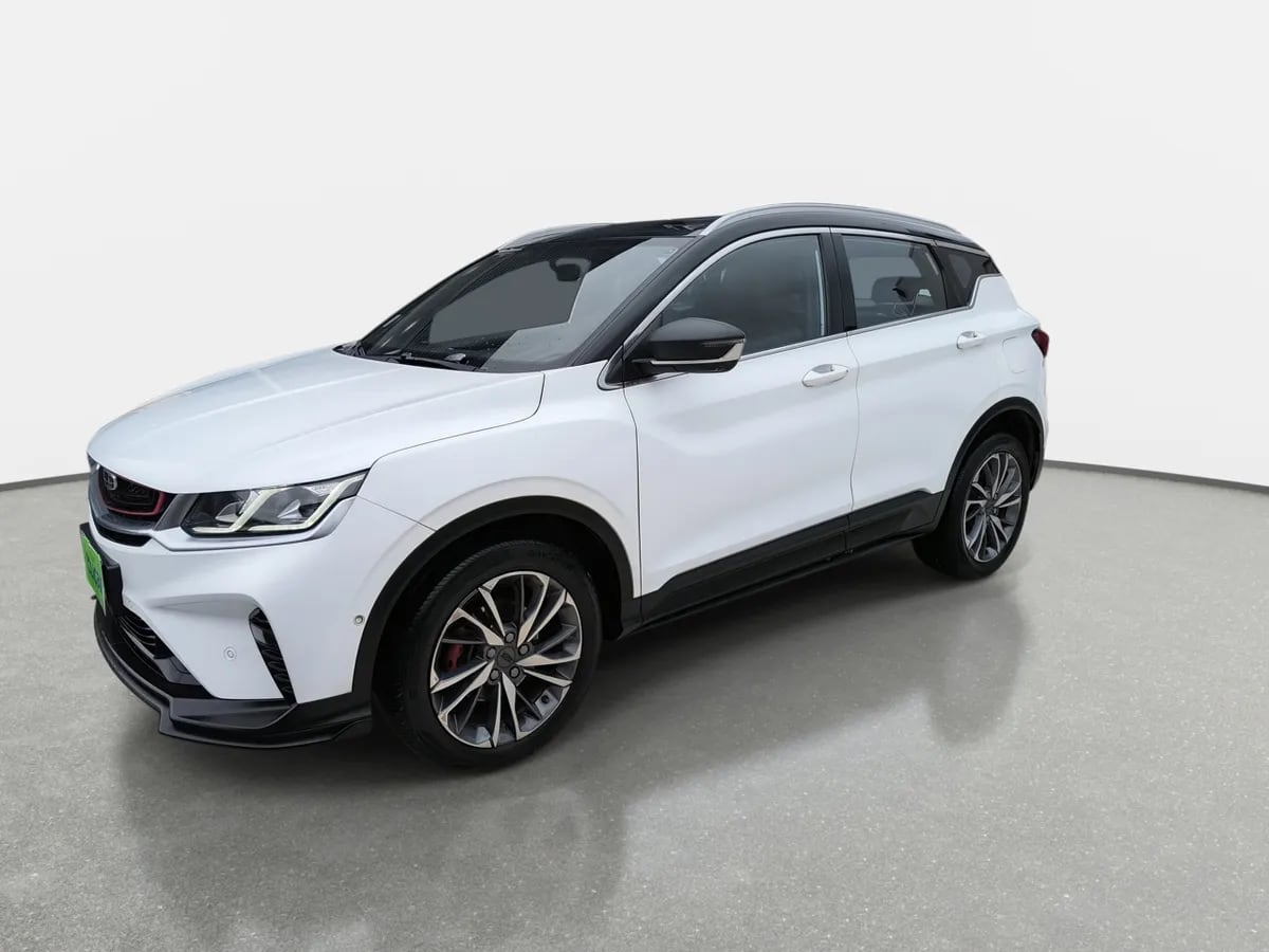 Geely Coolray 1.5 Gf Sport 4x2 At 5p año 2023