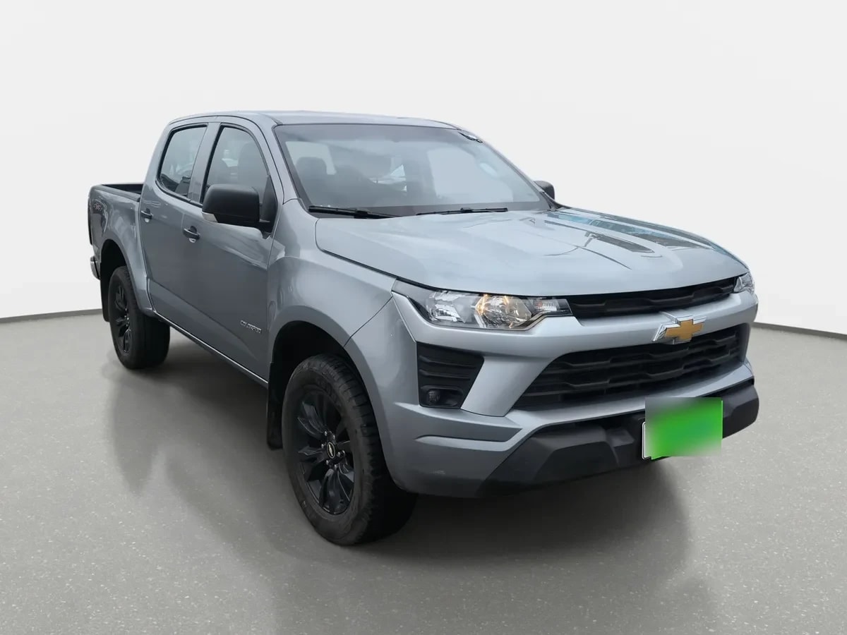 Chevrolet Colorado 2.8 Wt Diesel 4wd At 4p año 2025