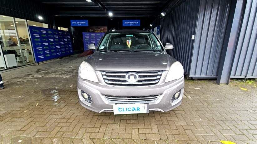 Great Wall H6 1.5 Turbo 4x2 En Mt 5p año 2019