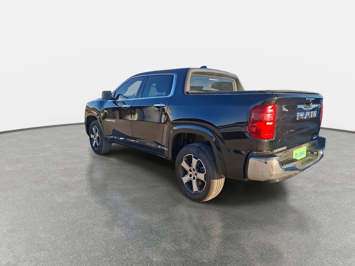 Ram Rampage 2.2 Laramie Diesel 4x4 Dob. Cab. At 4p año 2026