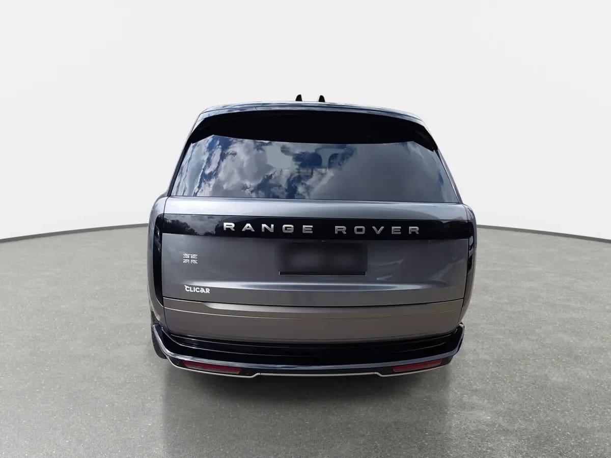 Land Rover Range Rover 3.0 Se 4x4 At año 2024