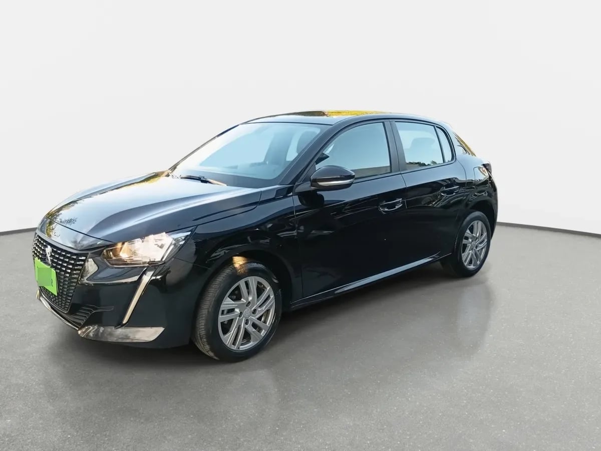 Peugeot 208 1.2 Style Puretech 75 Euro 6 4x2 Mt 5p año 2024