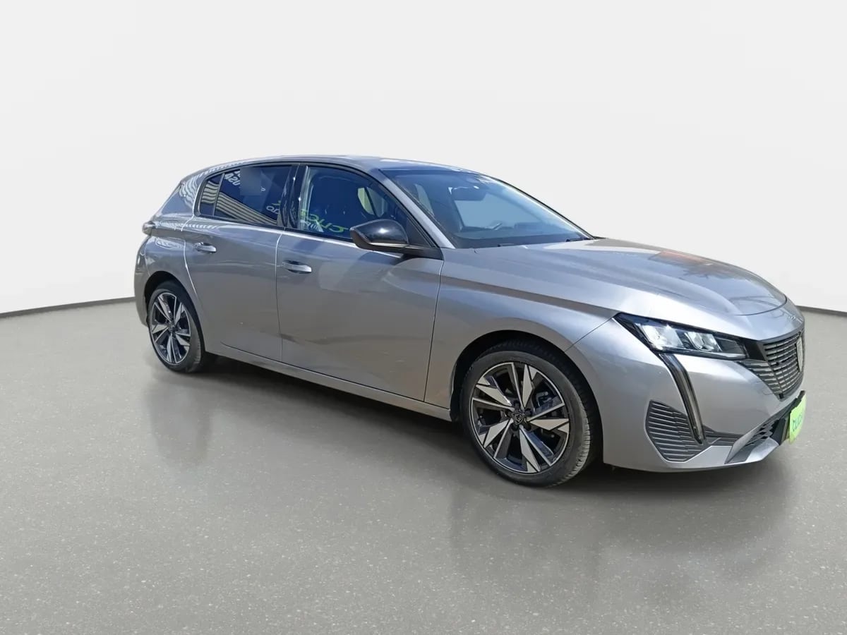 Peugeot 308 1.2 Allure Pack Puretech 130 4x2 Eat8 5p año 2024