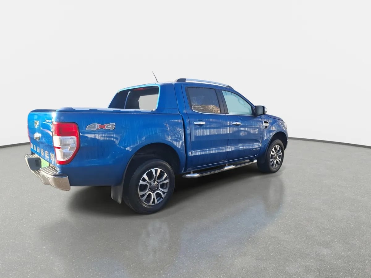 Ford Ranger 3.2 Ltd 4x4 Diesel Dob. Cab. At 4p año 2023