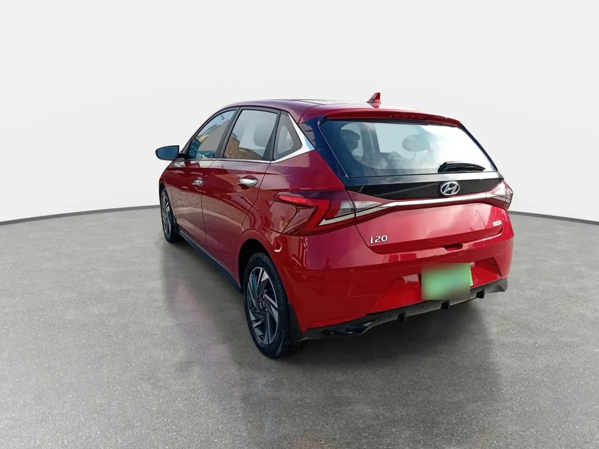 Hyundai I20 1.4 Value Bi3 4x2 Hb At 5p año 2023