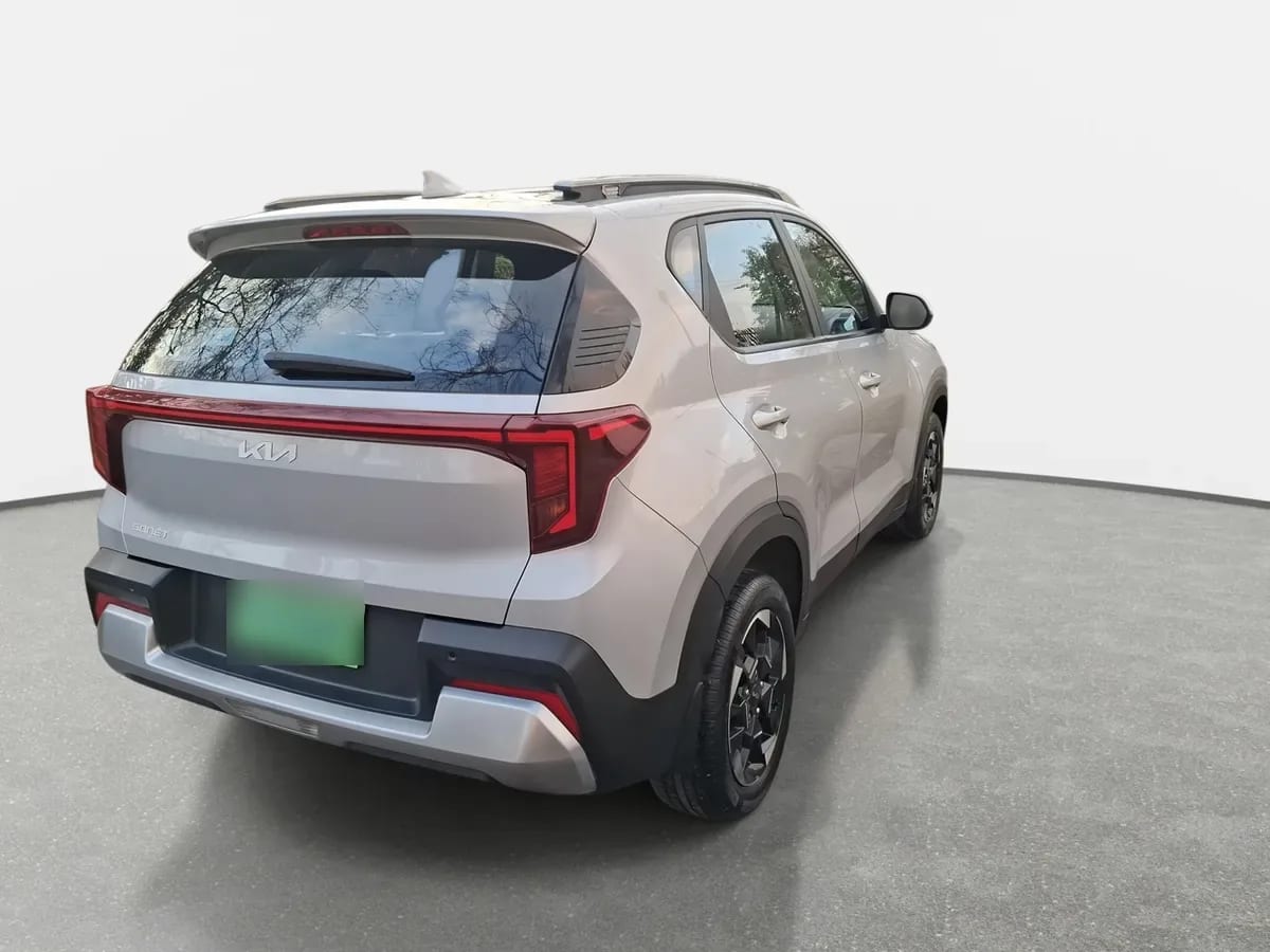 Kia Sonet 1.5 Ex 4x2 Ivt Ri At 5p año 2025
