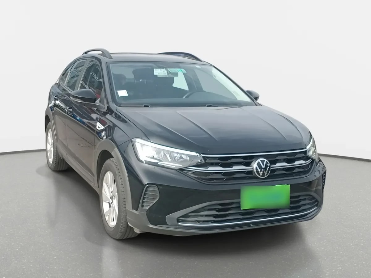 Volkswagen Nivus 1.0 Tsi Comfortline 4x2 At 5p año 2023