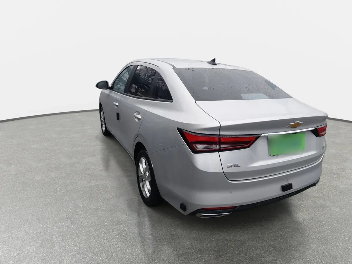 Chevrolet Sail 1.5 Ltz T 4x2 Sdn Mt 4p año 2026