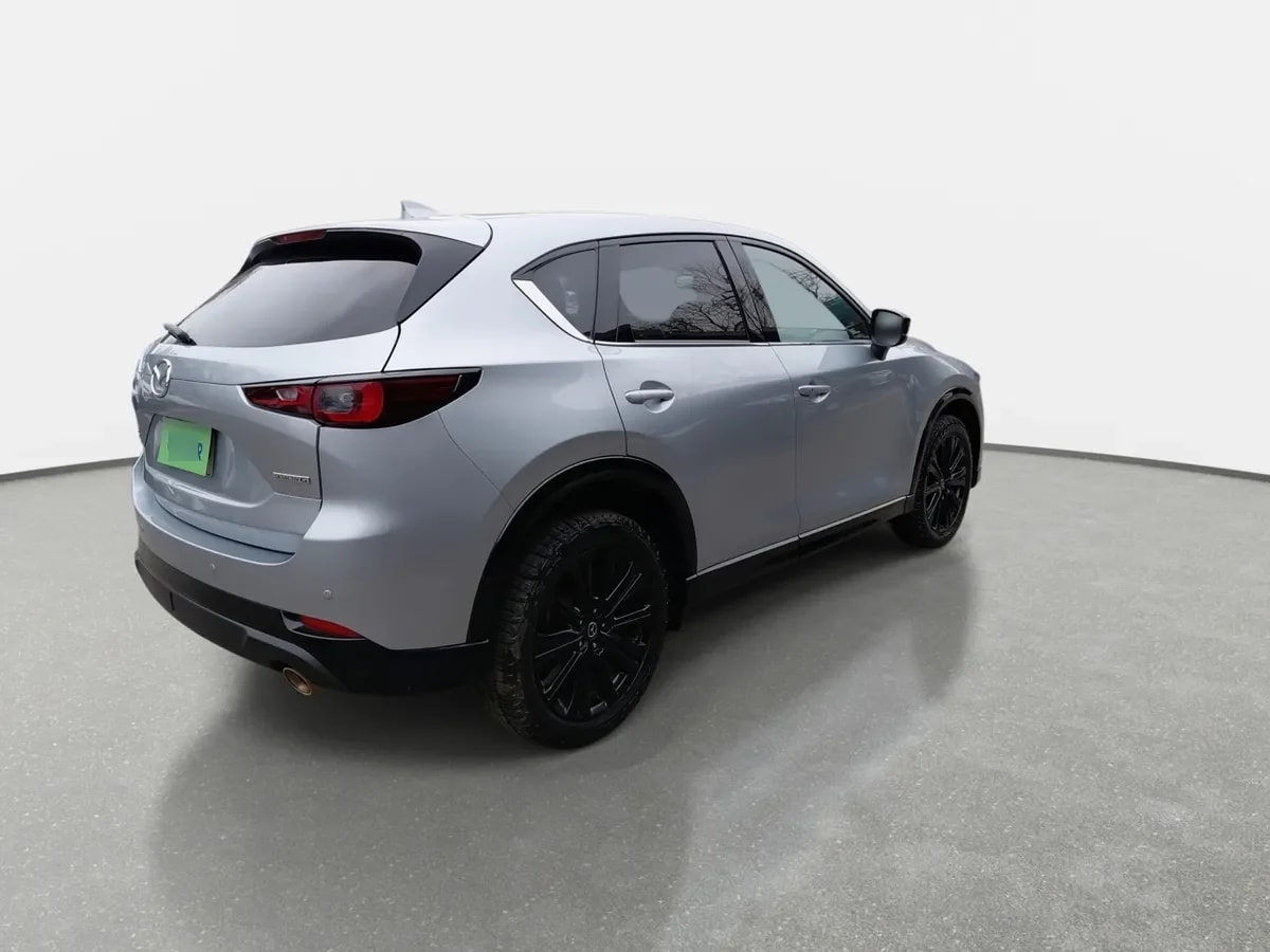 Mazda Cx-5 2.5 Sport Awd At 5p año 2023