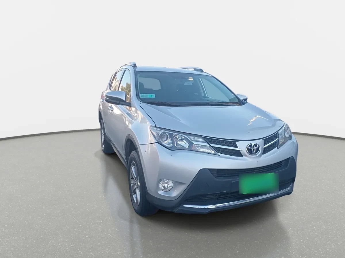 Toyota Rav 4 2.5 Super Lujo 4x2 At 5p año 2016