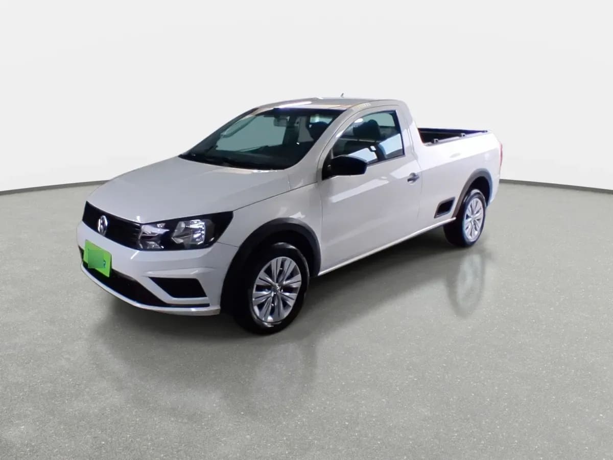 Volkswagen Saveiro 1.6 4x2 Mt 2p año 2022