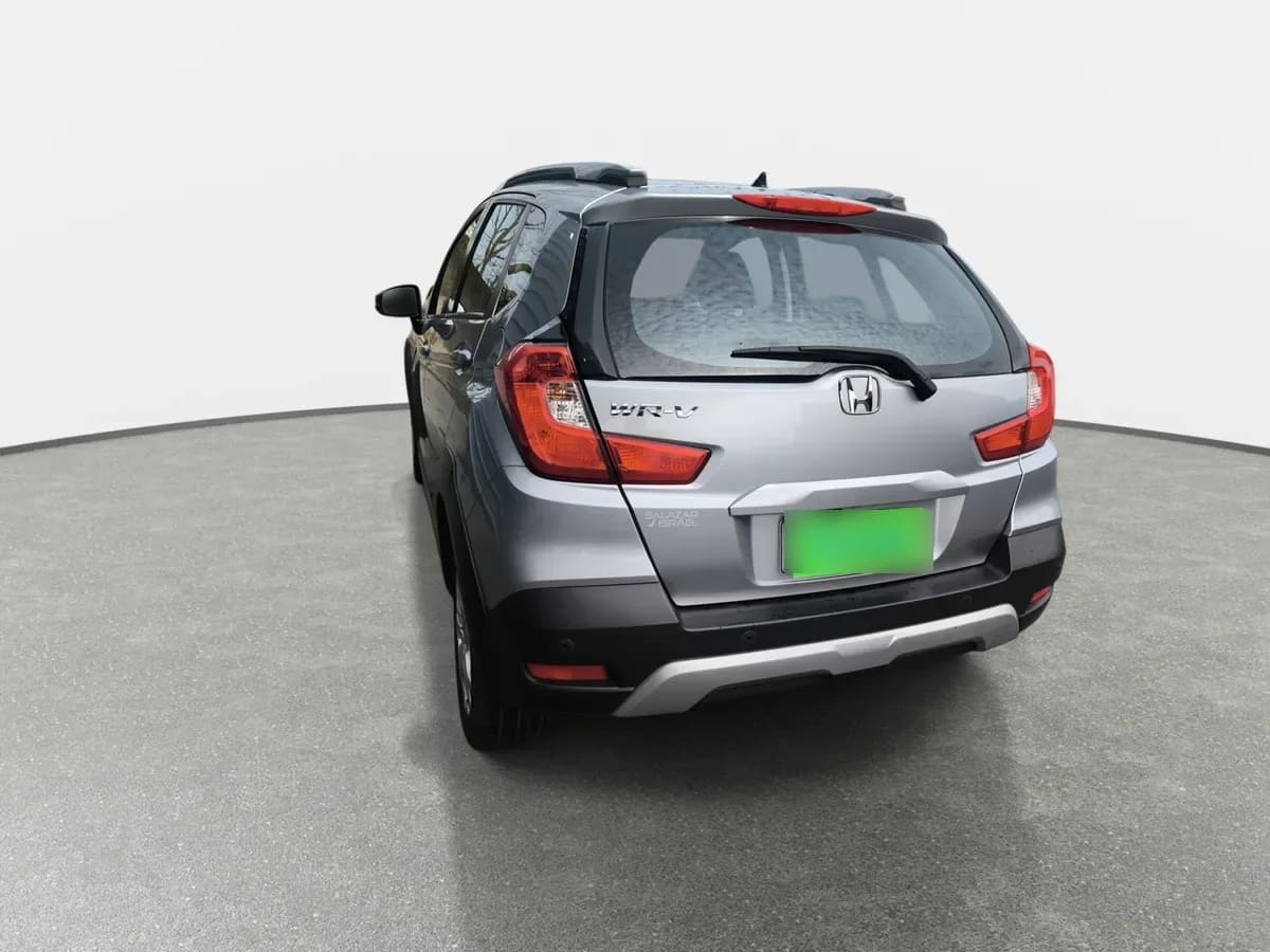 Honda Wr-V 1.5 Lx 4x2 Mt 5p año 2023