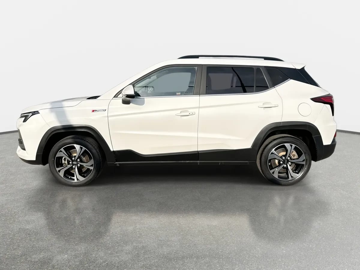 JAC Js4 1.5 Luxury 4x2 Bicolor Cvt At 5p año 2024