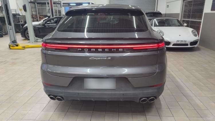 Porsche Cayenne 4.0 S Coupe 4x4 At 5p año 2025