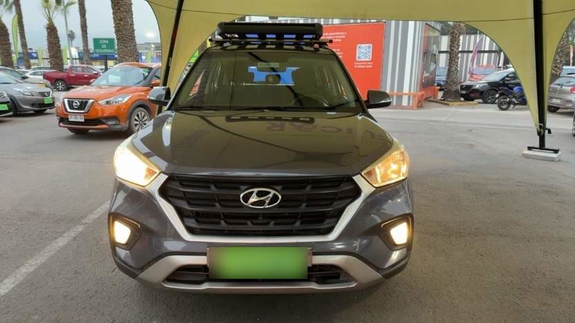 Hyundai Creta 1.6 Gs Value Fl 4x2 At 5p año 2020