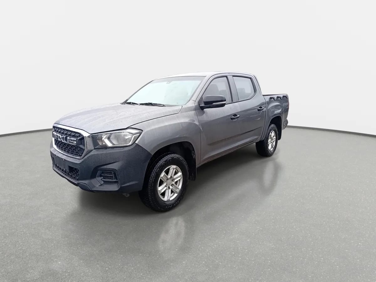 Maxus T60 2.0 Dx Diesel 4x2 Dob. Cab. Euro6 6mt 4p año 2024