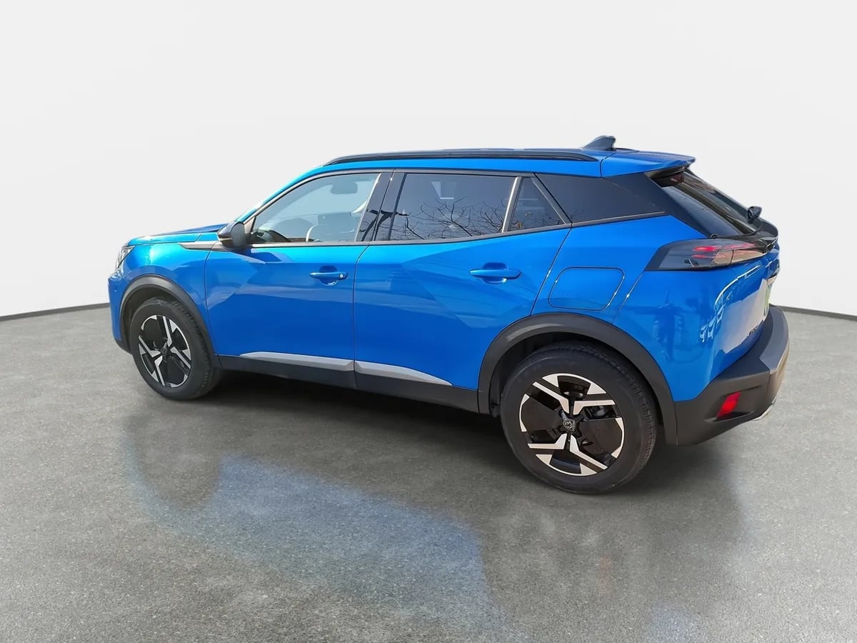 Peugeot 2008 1.2 Allure Pack Puretech 130hp 4x2 Eat8 5p año 2025