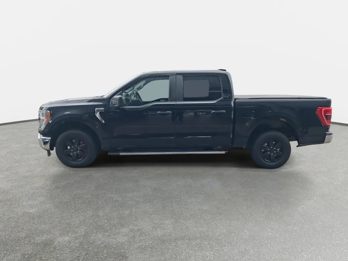 Ford F-150 3.3 Xlt Cc Dob. Cab. 4x2 At 4p año 2022