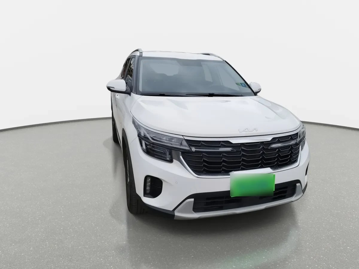 Kia Seltos 1.4t Gdi Ex 4x2 7dct At 5p año 2024
