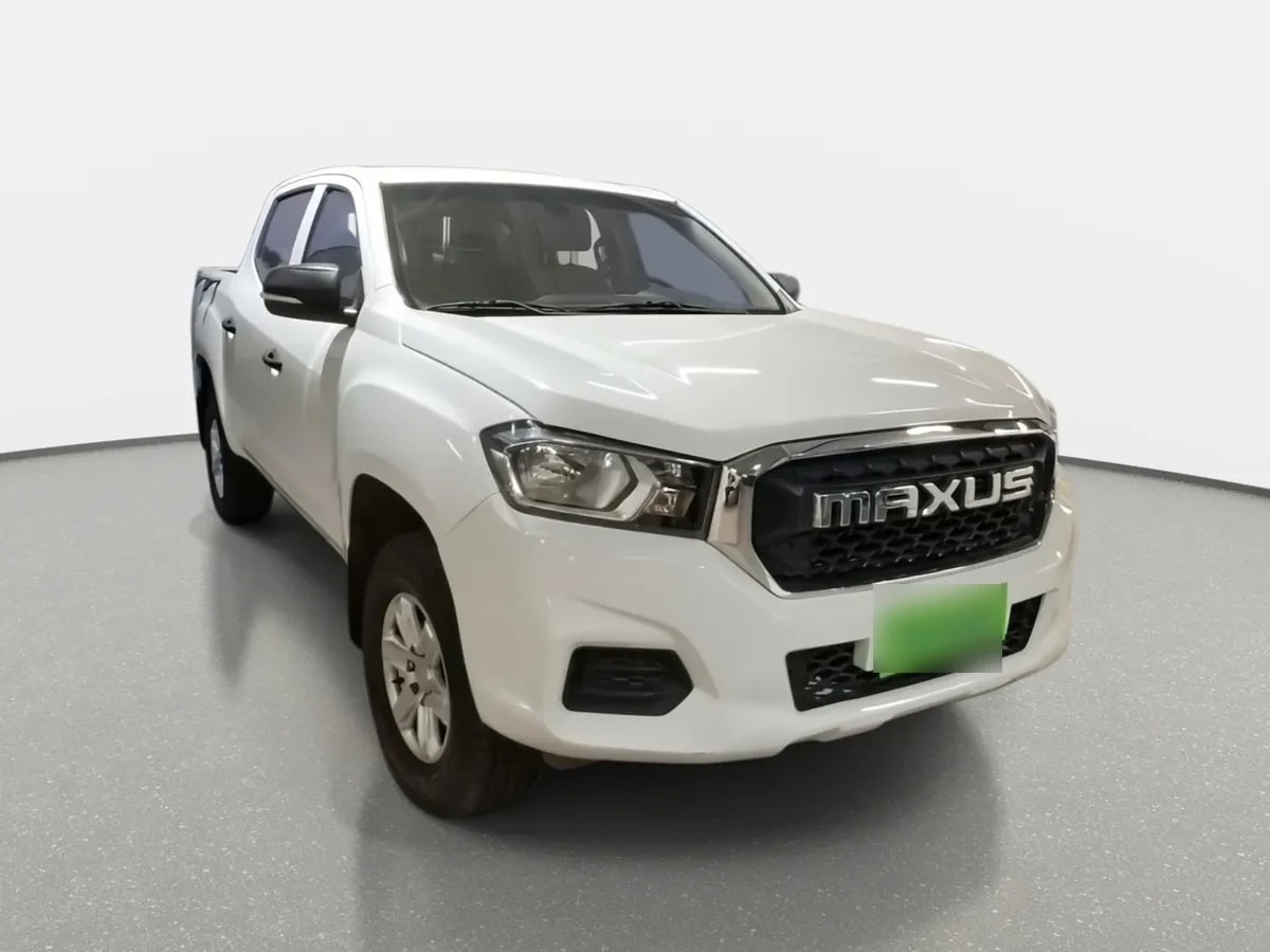 Maxus T60 2.0 Dx Diesel 4x2 Dob. Cab. Euro6 6mt 4p año 2024