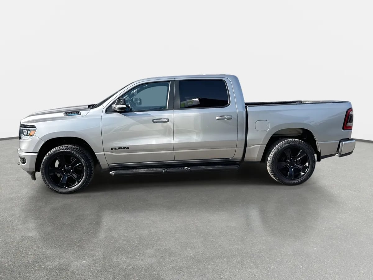 Ram 1500 3.6 Big Horn E-Torque 4x4 Crew Cab At 4p año 2023