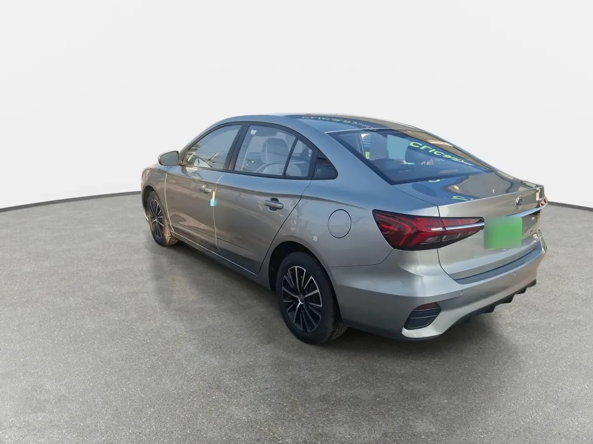 MG Mg 5 1.5 Com 4x2 Mt 4p año 2026