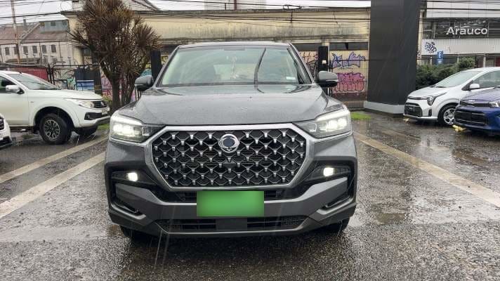 Ssangyong Rexton 2.0t Lx Awd 6ab 6at 5p año 2023