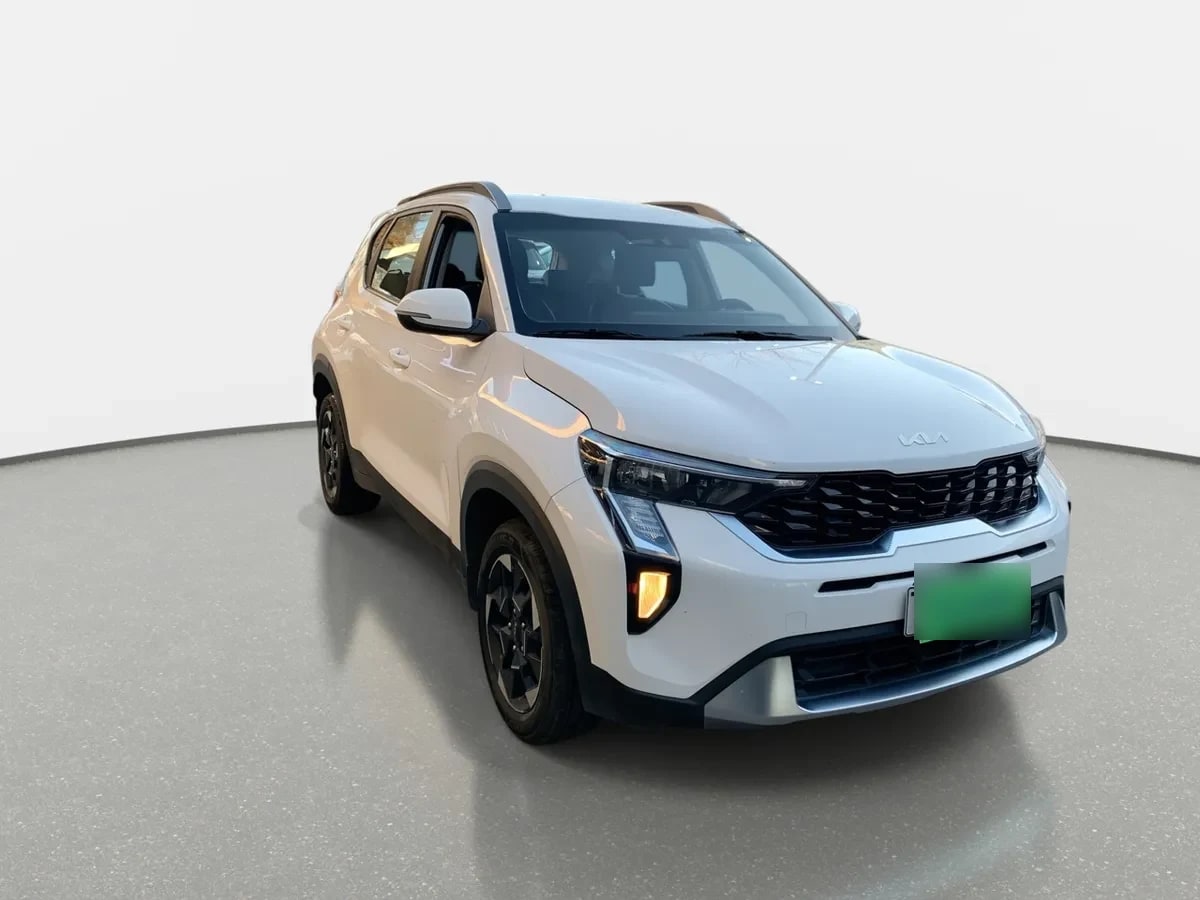 Kia Sonet 1.5 Ex 4x2 Ivt Ri At 5p año 2025