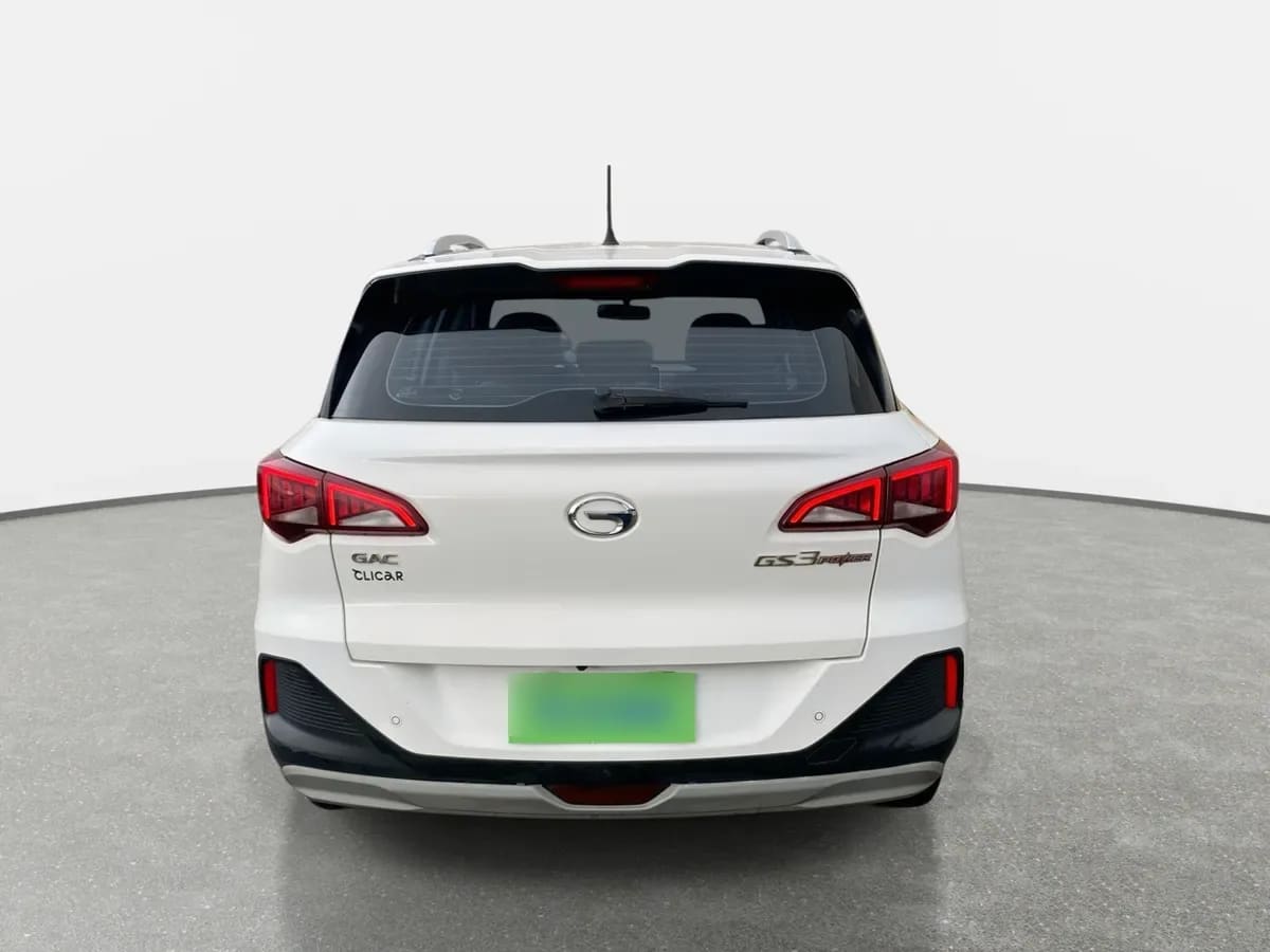 GAC Gs3 1.5t Power Gb 4x2 Mt 5p año 2023