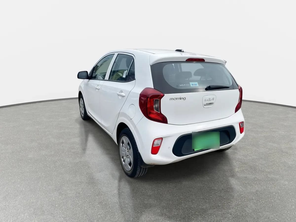 Kia Morning 1.2 Ex 4x2 Hb Ac 5mt 5p año 2024