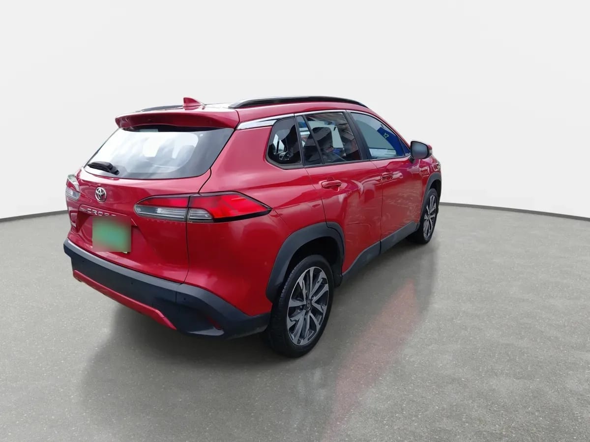 Toyota Corolla Cross 2.0 Seg 4x2 Cvt At 5p año 2023