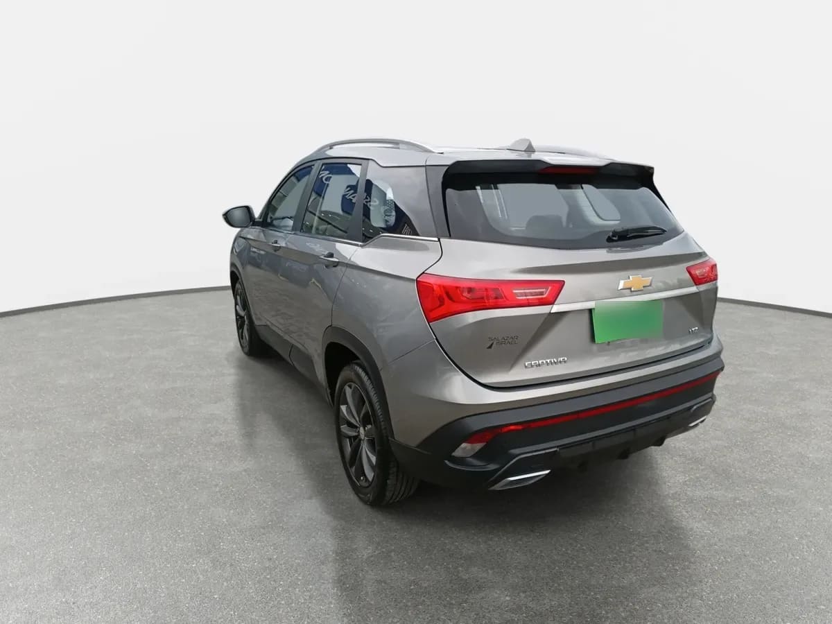 Chevrolet Captiva 1.5t Ltz 4x2 Cvt At 5p año 2024
