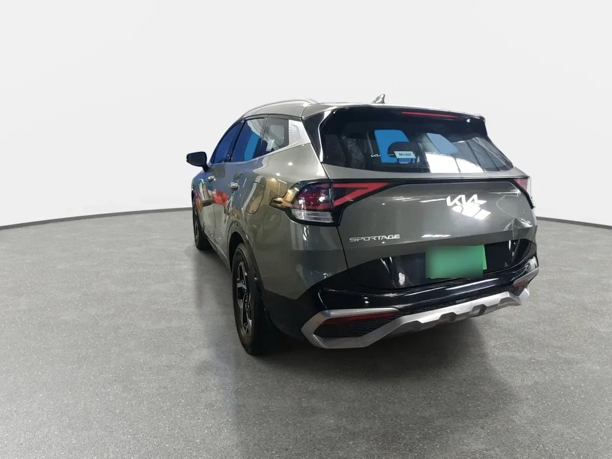 Kia Sportage 2.0 Ex Dies 2wd 8at 5p año 2025