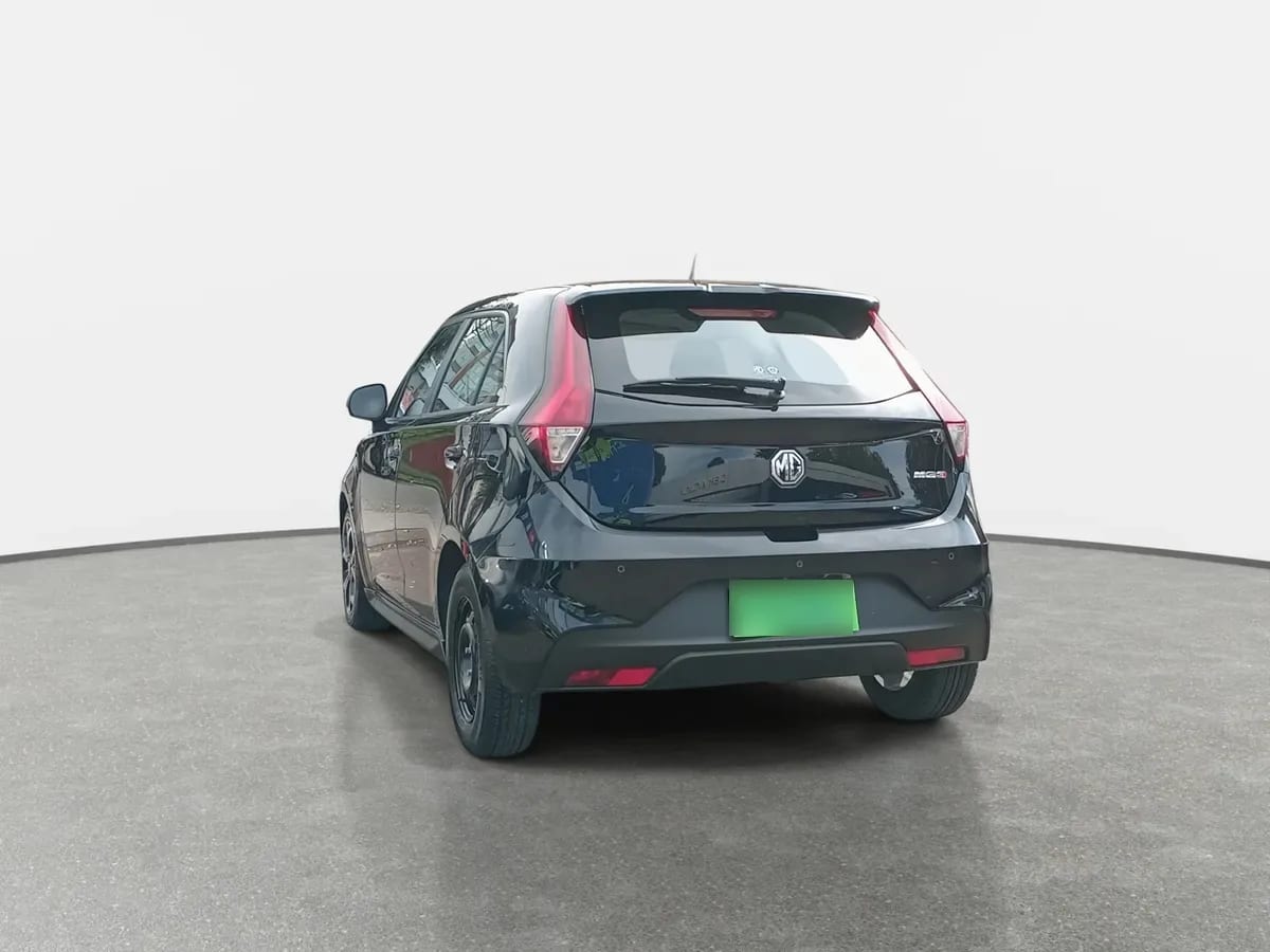 MG Mg 3 1.5 Comfort 2wd Hb At 5p año 2025
