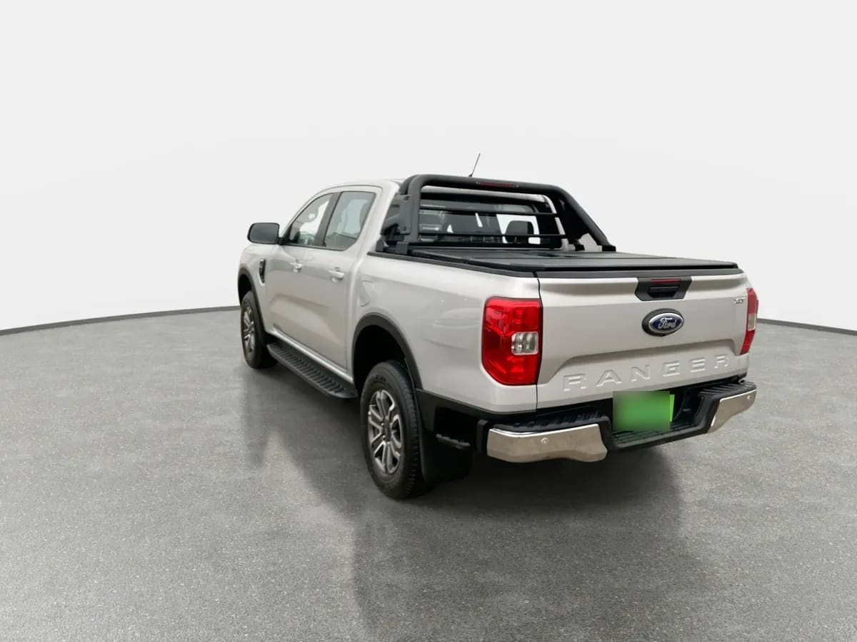 Ford Ranger 2.0 Xlt Diesel 4x2 Dob. Cab. At 4p año 2024