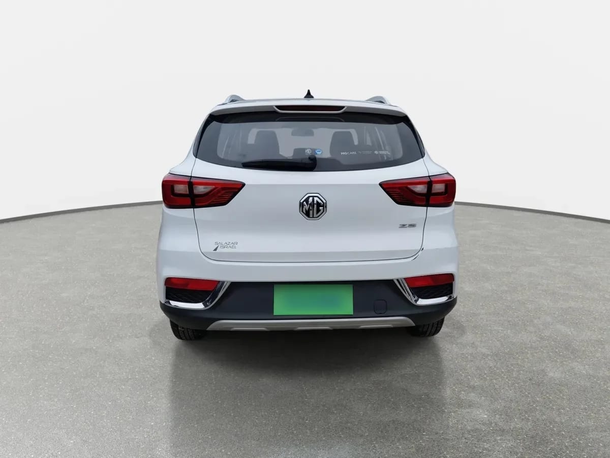 MG Mg Zs 1.5 Std 4x2 Mt 5p año 2024