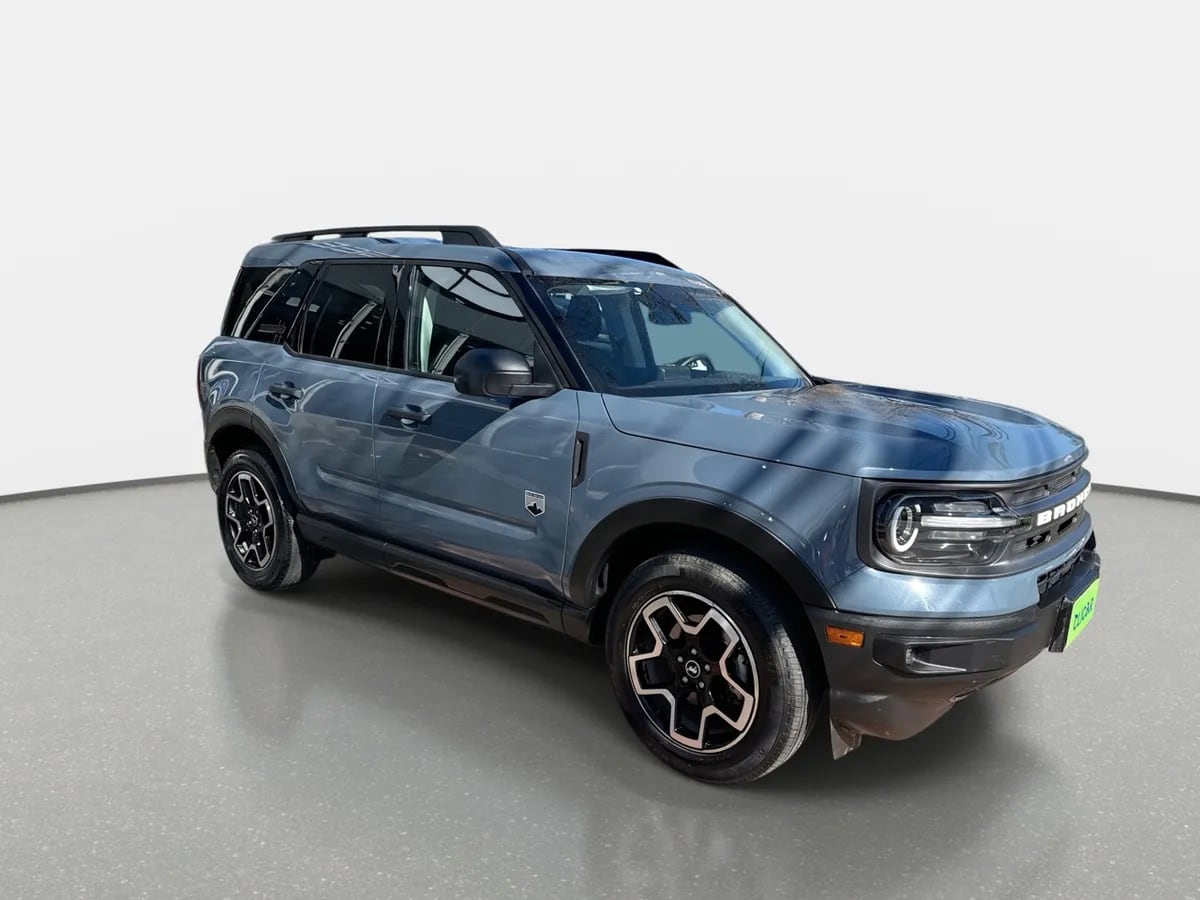 Ford Bronco Sport 1.5t Big Bend 4wd At8 5p año 2025