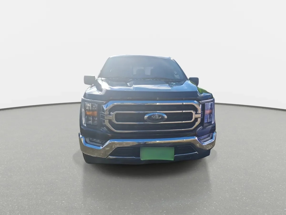 Ford F-150 5.0 Xlt Cc Dob. Cab. 4x4 At 4p año 2024